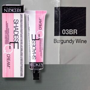 Redken Shades EQ Cream Equalizing Conditioning Color 03BR Burgundy Brown